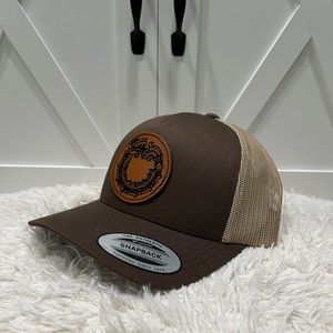 Trucker SnapBack hat Quetzalcoatl